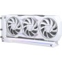 PHANTEKS Vertical GPU Bracket White, PCIe-Standard 4.0 x16 Riser Cable, DRGB 220mm PHANTEKS - 5